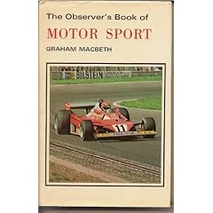 The Observer's Book of Motor Sport (Observer's Pocket)