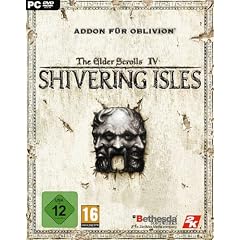 The Elder Scrolls IV: Shivering Isles [Software Pyramide]