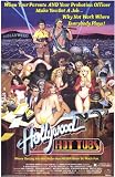 Hollywood Hot Tubs 11x17 Poster