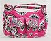 Vera Bradley Libby Handbag Purse Bag Cupcake Pink