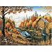  : Johnsons Mill Jigsaw Puzzle 1000pc