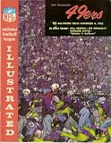 San Francisco 49ers vs Baltimore Colts (Game Program) (November 4, 1962) (John Brodie) (Bill Kilmer) (Leo Nomellini) (Bob St. Clair) (John Unitas) (Lenny Moore) (Ray Berry) (Jimmy Orr) (R.C. Owens) (Gino Marchetti) (Tom Matte)
