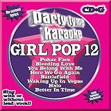 Party Tyme Karaoke: Girl Pop 12