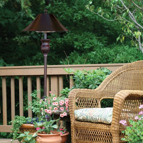 Uniflame Northgate Manor Electric Patio Heater