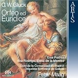 Produkt-Bild: Orfeo ed Euridice