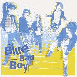 Blue Bad Boy
