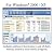 Omron HJ-720ITC Pocket Pedometer with Advanced Omron Health Management Software