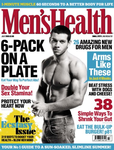 Mens Health - UK ed