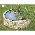 bellissa Hochteich H�he 40 cm � 146 cm