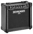 Behringer BT108 Ultra-Compact 15-Watt Bass Amplifier