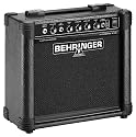 Behringer BT108 Ultra-Compact 15-Watt Bass Amplifier