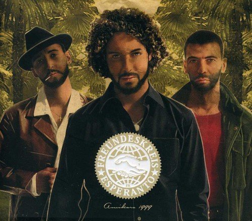 Freundeskreis - Esperanto By Freundeskreis (1999-04-20) - Zortam Music