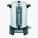 Focus Electrics, LLC 13500 25 to 55 Cup Coffeemaker