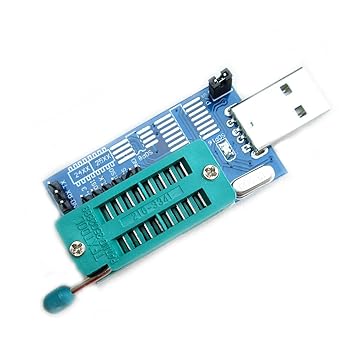 【クリックで詳細表示】Amazon.co.jp ｜ CH341A 24 25 多機能プログラマー ルーター USBバーナー BI0S [並行輸入品] ｜ おもちゃ 通販