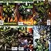 World War Hulk Complete 6 Issue Set