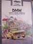 BMW service-repair handbook, 1600 and 2002 series, 1966-1976