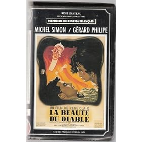 La beaute du diable [VHS]