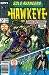 Solo Avengers #20 : Featuring Hawkeye and Moondragon (Marvel Comics)