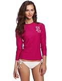 O'Neill Wetsuits Women's Tech 24/7 Long Sleeve Crew