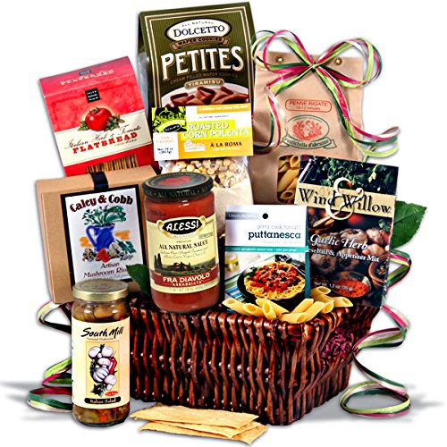 Table In Tuscany™ Italian Gift Basket Special Days Gift