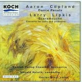 Copland:Lipkis:Dance Panels:Sc