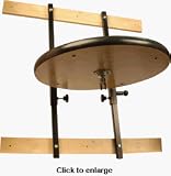 Everlast Adjustable Speed Bag Platform