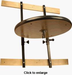Everlast Adjustable Speed Bag Platform