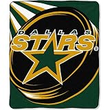 Northwest Dallas Stars 50x60 Fleece Blanket