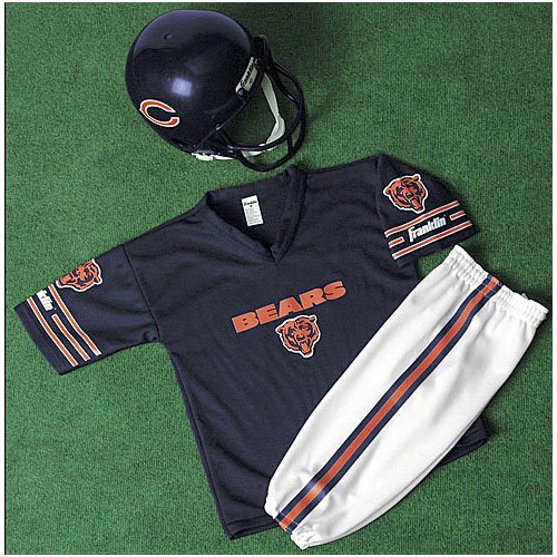Bears Franklin Big Kids Uniform Set