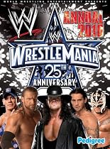 "WWE" Annual 2010