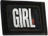 GIRL BIG GIRL LEATHER ID WALLET