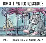 Donde viven los monstruos: Album clasico / Where the Wild Things Are: Classic Picture Book (Historias Para Dormir) (Spanish Edition)