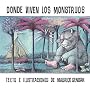 Donde viven los monstruos (Alfaguara Infantil) de Maurice Sendak