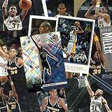 Indiana Pacers Reggie Miller 20 Card Set