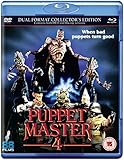Puppet Master 4 (Dual-Format) [Blu-ray]