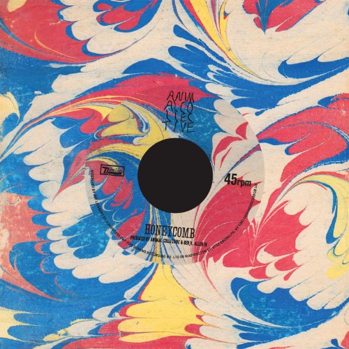 Album Art for Honeycomb / Gotham by Animal Collective