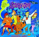 Scooby-Doo Magnetic Tri-Fold Playscene