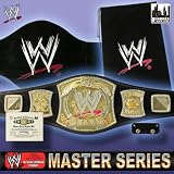 WWE Master Series SPINNING Championship Replica BELT