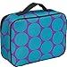 Wildkin Big Dots Aqua Lunch Box (Big Dots Aqua)