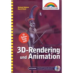 3D- Rendering und Animation