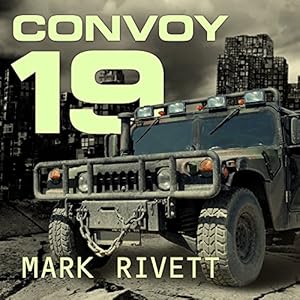 A Zombie Novel - Mark Rivett
