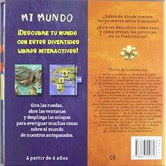 ¿Cómo éramos en la Prehistoria? (Mi Mundo)