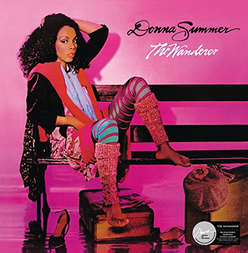 Album Art for Wanderer (Uk) by Donna Summer