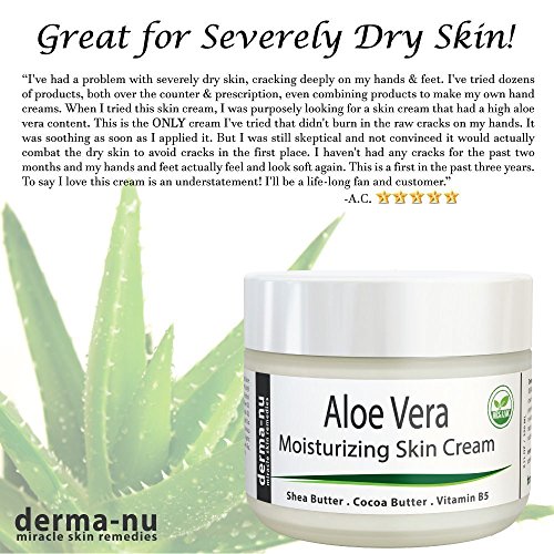 best aloe vera moisturizing cream