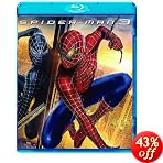 �u�X�p�C�_�[�}��™3 [Blu-ray]�v�̃C���[�W�摜