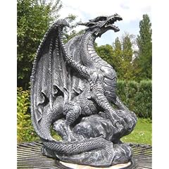xx Drache gross xx Dragon xx Drachen xx Spitzenqualit�t xx d7532sch