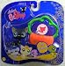 Littlest Pet Shop Assortment 'B' Series 3 Collectible Figure Black Cat with Pumpkin Basket