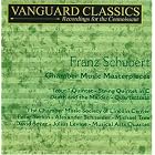 Click here to buy Schubert: Chamber Masterpieces by  David Soyer, Franz Schubert, Julius Levine, Chamber Music Society of Lincoln Center, and Musical Art Quartet .