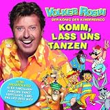Komm Lass Uns Tanzen-das Beste aus der Kinderdisco