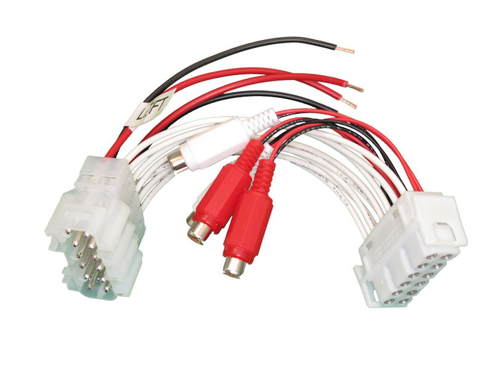 Integral Audio T-Harness: Now Available! - North American Motoring